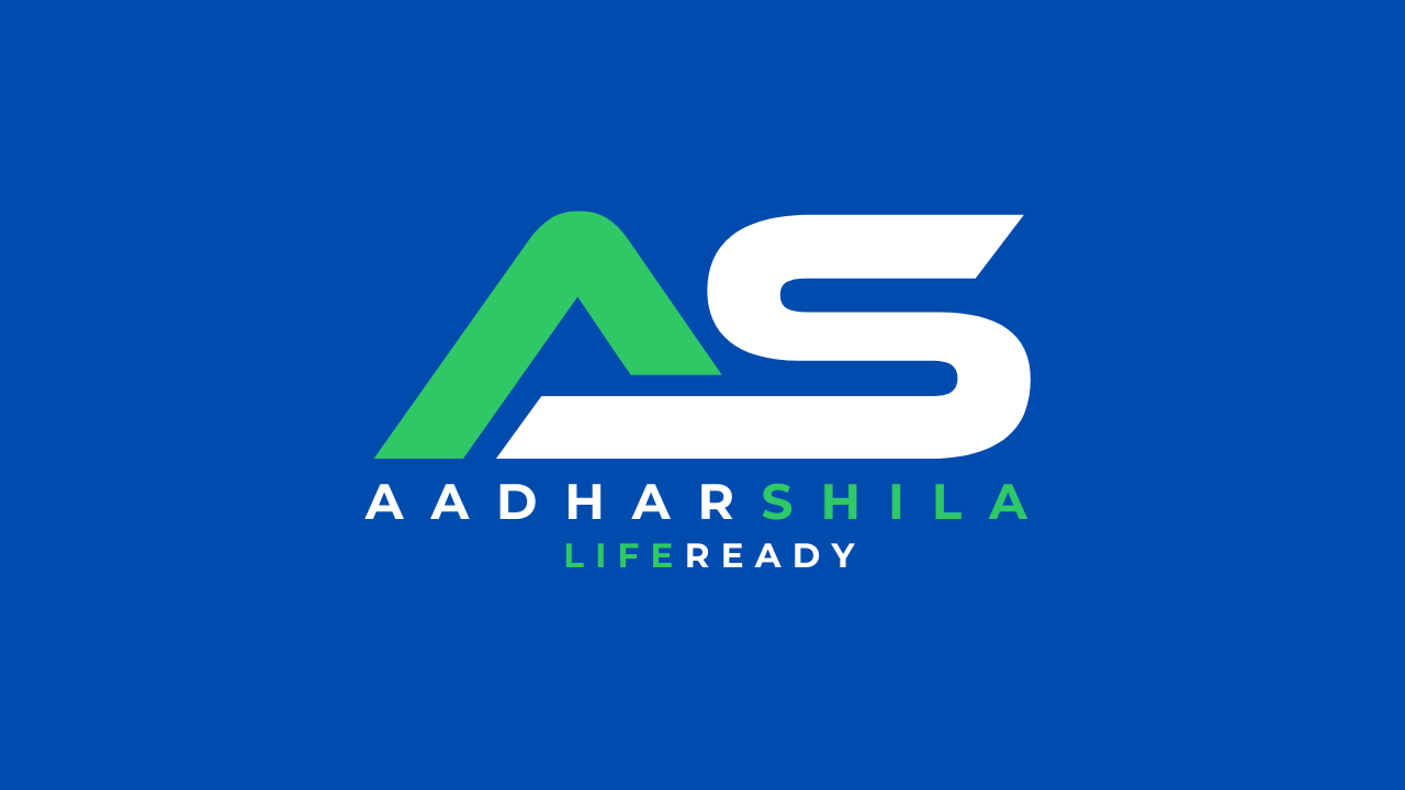 Adharshila logo