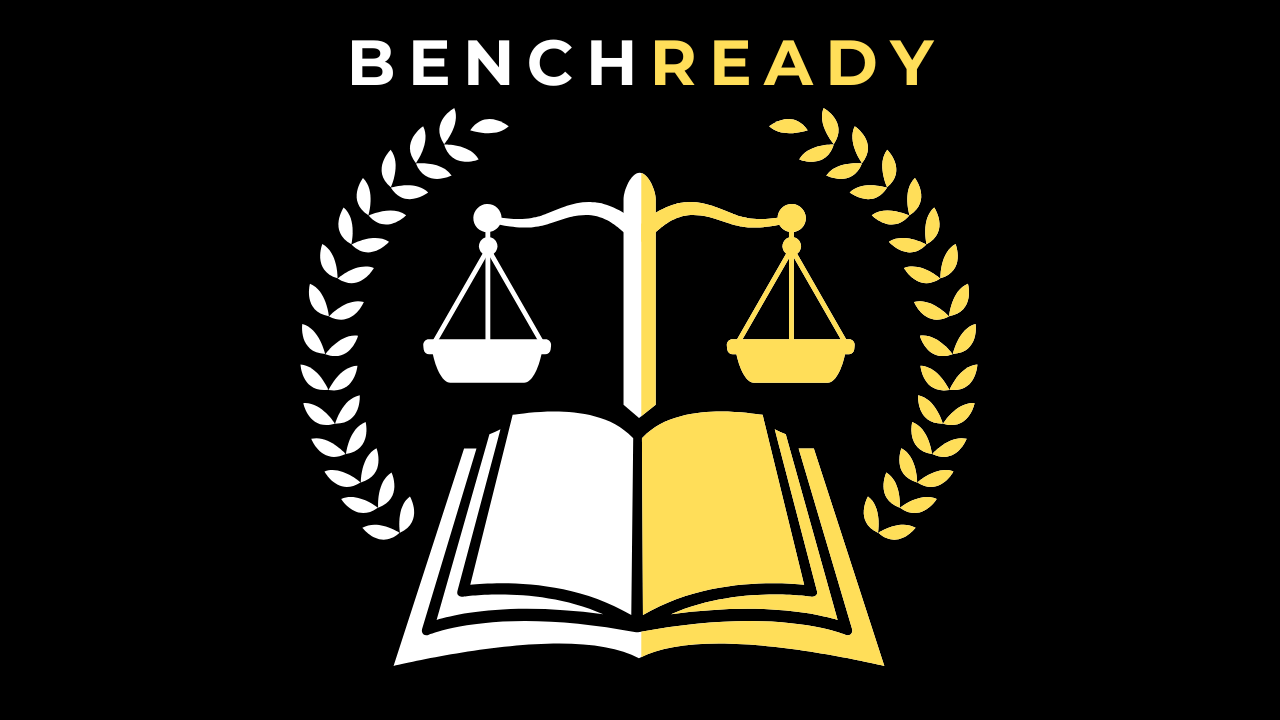 Bench Ready logo