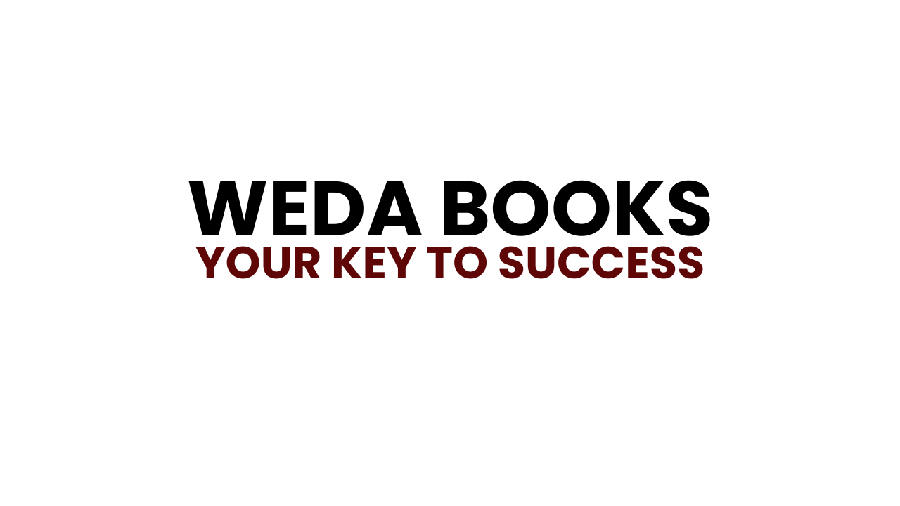 WEDA Books logo